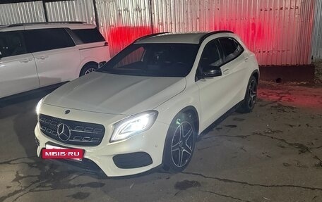 Mercedes-Benz GLA, 2017 год, 2 200 000 рублей, 6 фотография