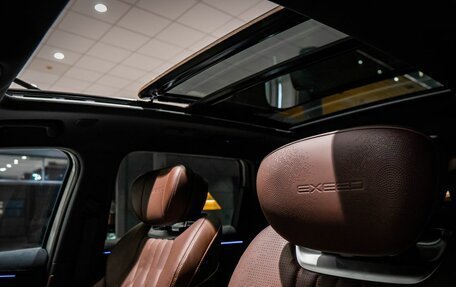 CheryExeed VX, 2025 год, 5 190 000 рублей, 19 фотография