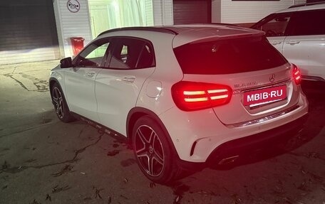 Mercedes-Benz GLA, 2017 год, 2 200 000 рублей, 5 фотография