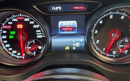 Mercedes-Benz GLA, 2017 год, 2 200 000 рублей, 9 фотография