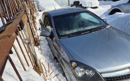 Opel Astra H, 2007 год, 288 000 рублей, 2 фотография