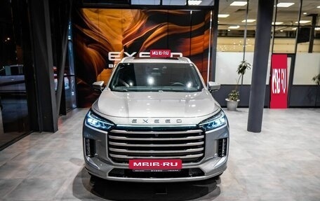 CheryExeed VX, 2025 год, 5 190 000 рублей, 2 фотография