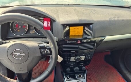 Opel Astra H, 2007 год, 288 000 рублей, 10 фотография