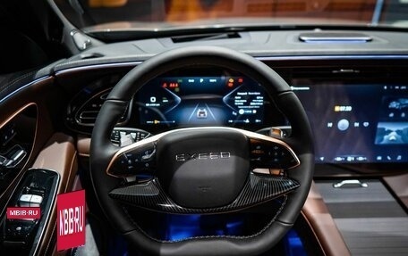 CheryExeed VX, 2025 год, 5 190 000 рублей, 37 фотография