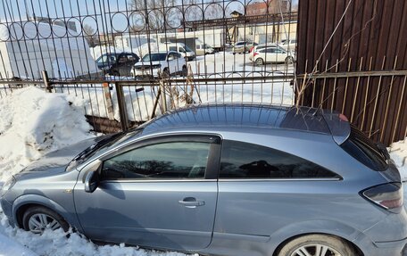 Opel Astra H, 2007 год, 288 000 рублей, 13 фотография