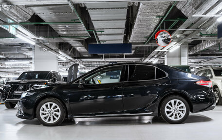 Toyota Camry, 2023 год, 3 100 000 рублей, 5 фотография