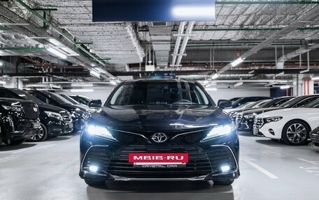 Toyota Camry, 2023 год, 3 100 000 рублей, 4 фотография