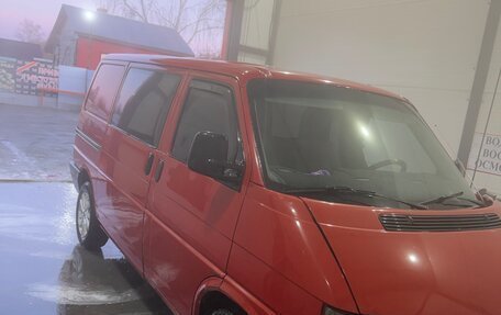 Volkswagen Transporter T4, 1991 год, 750 000 рублей, 2 фотография