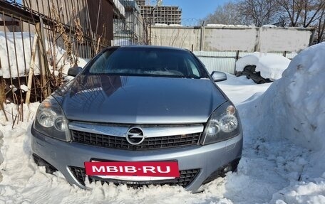 Opel Astra H, 2007 год, 288 000 рублей, 15 фотография