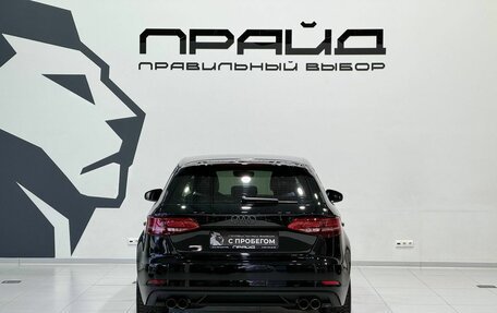 Audi A3, 2016 год, 1 799 900 рублей, 5 фотография