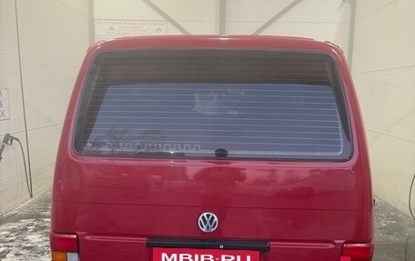 Volkswagen Transporter T4, 1991 год, 750 000 рублей, 4 фотография