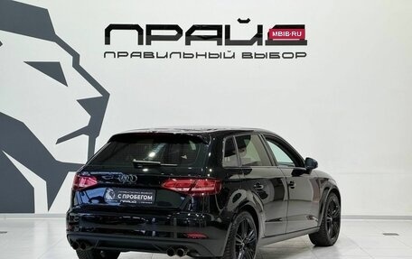 Audi A3, 2016 год, 1 799 900 рублей, 6 фотография