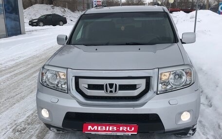 Honda Pilot III рестайлинг, 2011 год, 2 190 000 рублей, 1 фотография