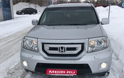 Honda Pilot III рестайлинг, 2011 год, 2 190 000 рублей, 1 фотография