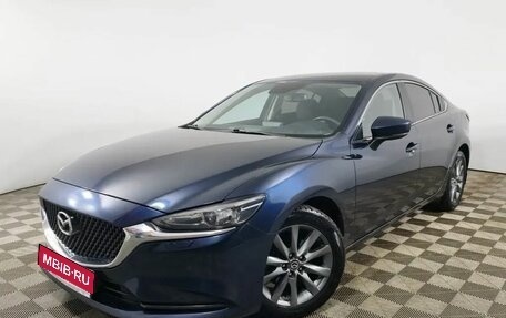 Mazda 6, 2021 год, 2 490 000 рублей, 1 фотография