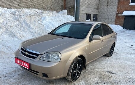Chevrolet Lacetti, 2008 год, 450 000 рублей, 1 фотография