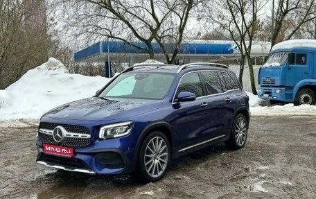 Mercedes-Benz GLB, 2021 год, 3 400 000 рублей, 1 фотография