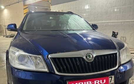 Skoda Octavia, 2012 год, 450 000 рублей, 1 фотография