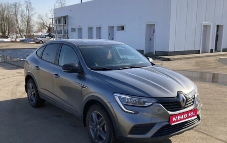 Renault Arkana I, 2022 год, 2 100 000 рублей, 1 фотография