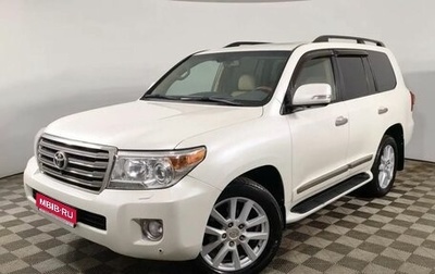 Toyota Land Cruiser 200, 2013 год, 3 490 000 рублей, 1 фотография
