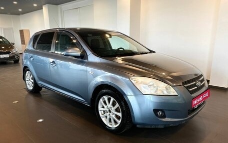 KIA cee'd I рестайлинг, 2008 год, 515 000 рублей, 1 фотография