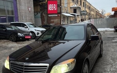 Mercedes-Benz C-Класс, 2011 год, 1 200 000 рублей, 1 фотография