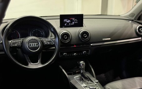 Audi A3, 2016 год, 1 799 900 рублей, 10 фотография