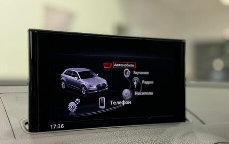 Audi A3, 2016 год, 1 799 900 рублей, 11 фотография