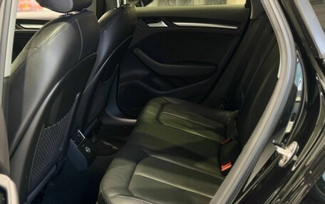 Audi A3, 2016 год, 1 799 900 рублей, 15 фотография