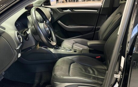 Audi A3, 2016 год, 1 799 900 рублей, 9 фотография