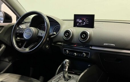 Audi A3, 2016 год, 1 799 900 рублей, 14 фотография