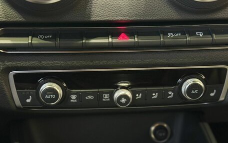 Audi A3, 2016 год, 1 799 900 рублей, 12 фотография
