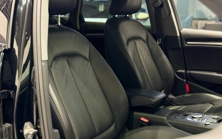 Audi A3, 2016 год, 1 799 900 рублей, 18 фотография