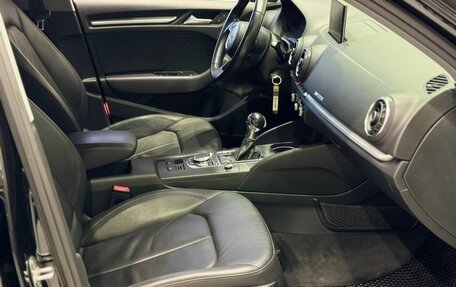 Audi A3, 2016 год, 1 799 900 рублей, 19 фотография