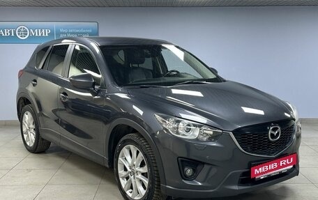 Mazda CX-5 II, 2014 год, 1 939 000 рублей, 3 фотография