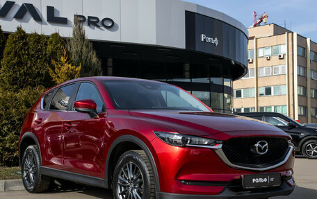 Mazda CX-5 II, 2019 год, 2 538 000 рублей, 2 фотография