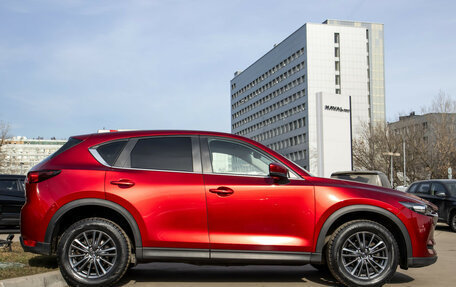 Mazda CX-5 II, 2019 год, 2 538 000 рублей, 3 фотография
