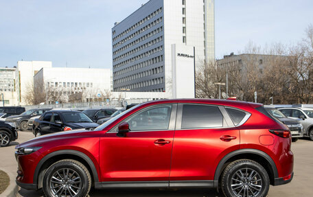 Mazda CX-5 II, 2019 год, 2 538 000 рублей, 6 фотография