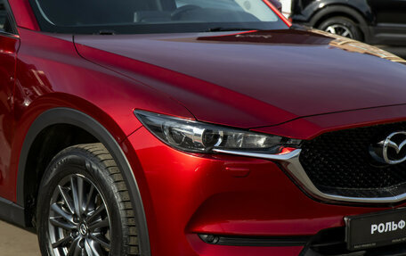 Mazda CX-5 II, 2019 год, 2 538 000 рублей, 21 фотография