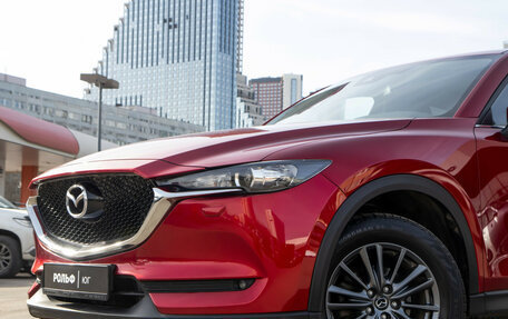 Mazda CX-5 II, 2019 год, 2 538 000 рублей, 19 фотография
