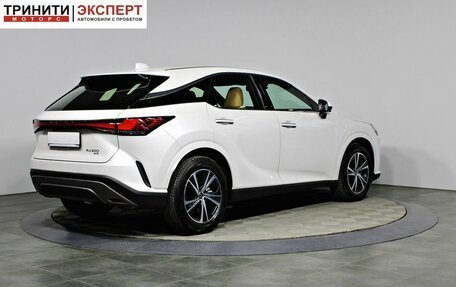 Lexus RX IV рестайлинг, 2025 год, 8 590 000 рублей, 5 фотография