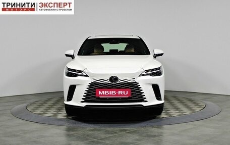 Lexus RX IV рестайлинг, 2025 год, 8 590 000 рублей, 2 фотография