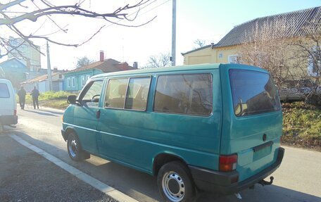 Volkswagen Transporter T4, 1993 год, 490 000 рублей, 6 фотография