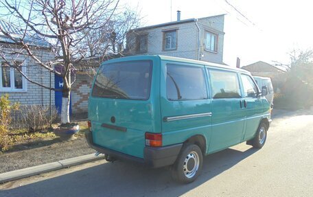 Volkswagen Transporter T4, 1993 год, 490 000 рублей, 2 фотография