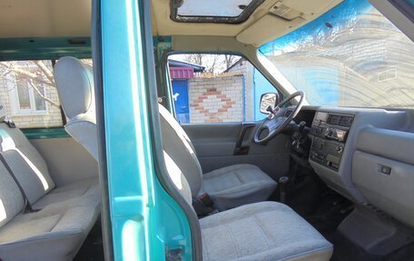 Volkswagen Transporter T4, 1993 год, 490 000 рублей, 4 фотография