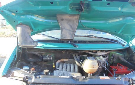 Volkswagen Transporter T4, 1993 год, 490 000 рублей, 16 фотография