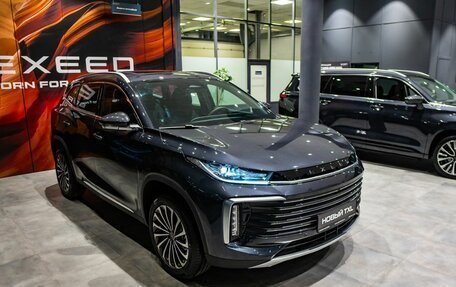 CheryExeed TXL, 2025 год, 4 340 000 рублей, 2 фотография