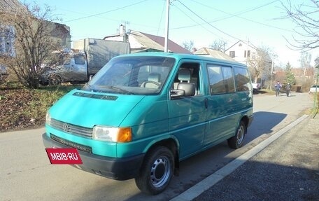 Volkswagen Transporter T4, 1993 год, 490 000 рублей, 5 фотография