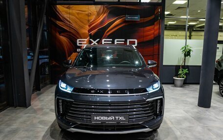 CheryExeed TXL, 2025 год, 4 340 000 рублей, 11 фотография