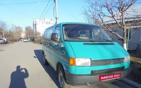 Volkswagen Transporter T4, 1993 год, 490 000 рублей, 12 фотография